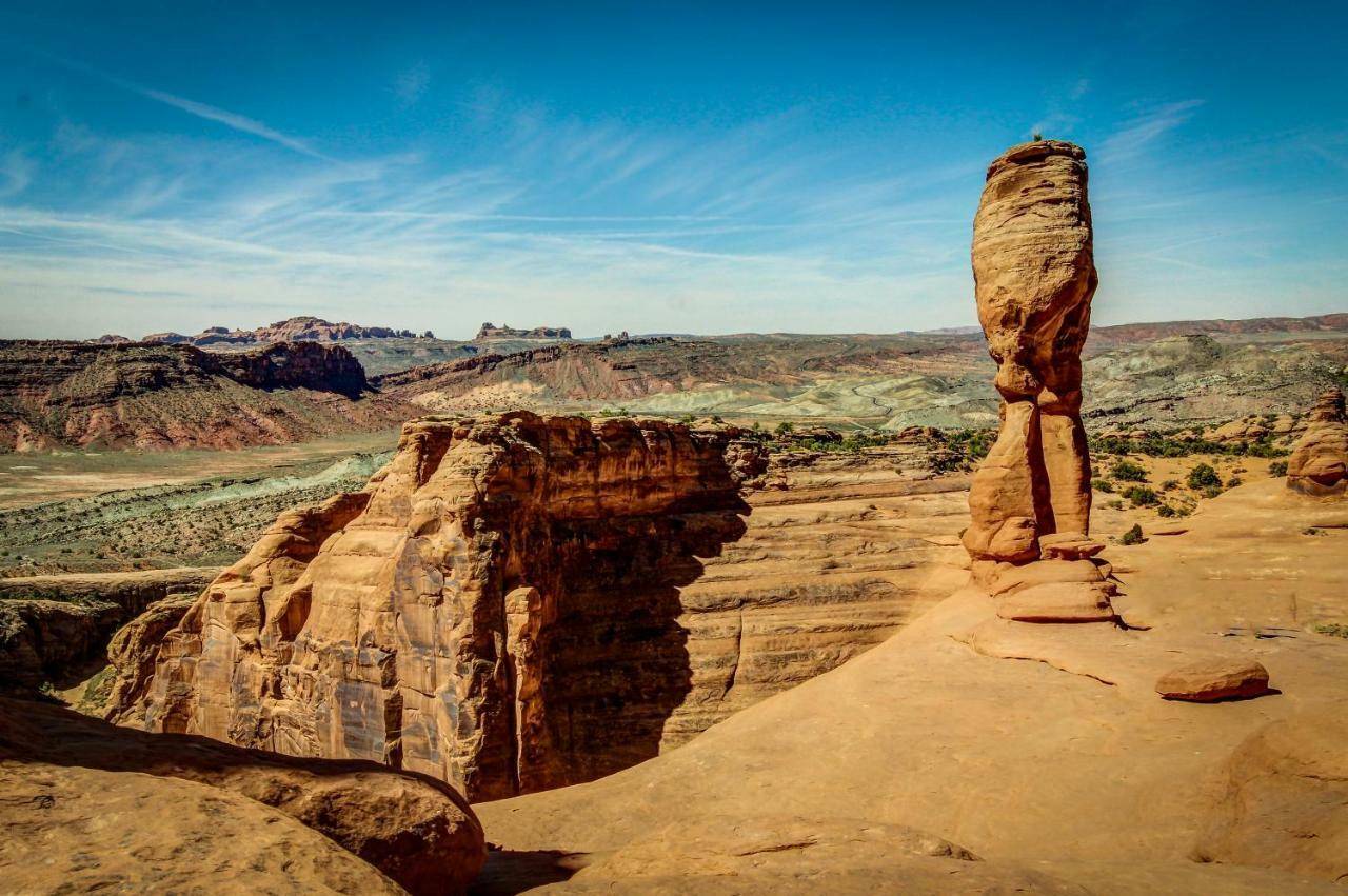Rim Village N1 Moab Eksteriør billede